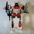 Transformers Vintage G1 SUPERION / Aerialbots COMPLETE