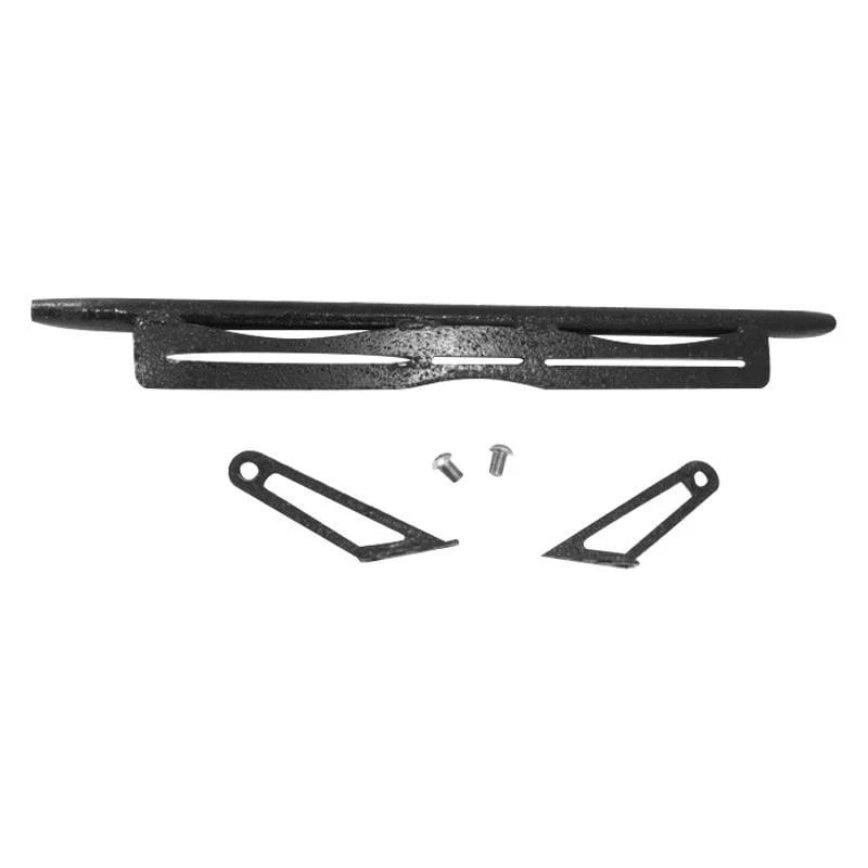 For Jeep Wrangler 2007-2017 Steinjager J0041432 Southwest Blue Hood Hinge Mounts - Imagem 2 de 3