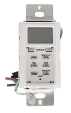 TORK RZ307 Indoor Programmable Digital Lighting Timer - NEW IN PACKAGE