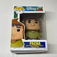 Ultimate Funko Pop Emperor's New Groove Figures Gallery and Checklist 17
