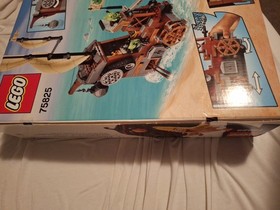 LEGO The Angry Birds Movie: Piggy Pirate Ship (75825) Misb Sealed New 