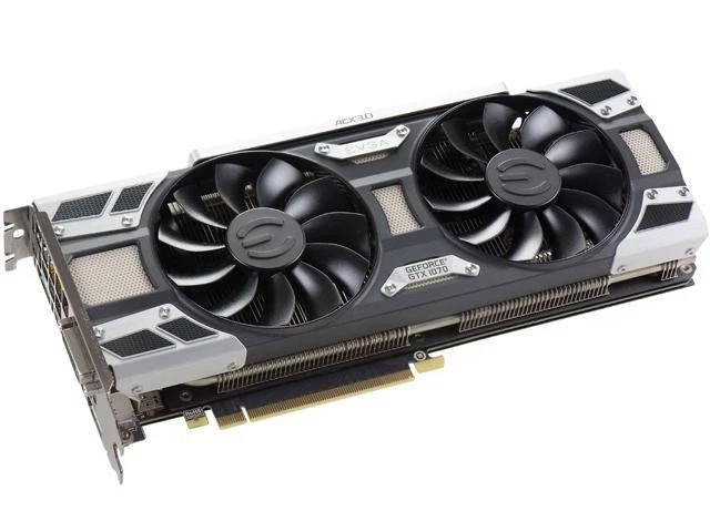 NVIDIA GeForce GTX 1070 8GB GDDR5 Computer Graphics Cards for sale