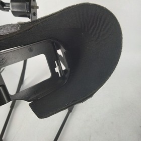 Virtual Boy Parts Lot Replacement Stand + Visor/Eyeshade Bracket SEE PICS