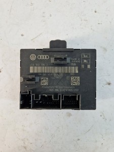 AUDI A6 C7 4G 2012 DOOR CONTROL Module Tür Steuergerät 4G8959795J 4G8959795G