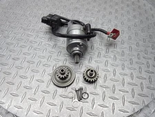 2008 08-09 Suzuki GSXR 600 GSXR600 Starter Motor Gear Relay Solenoid Start Lot