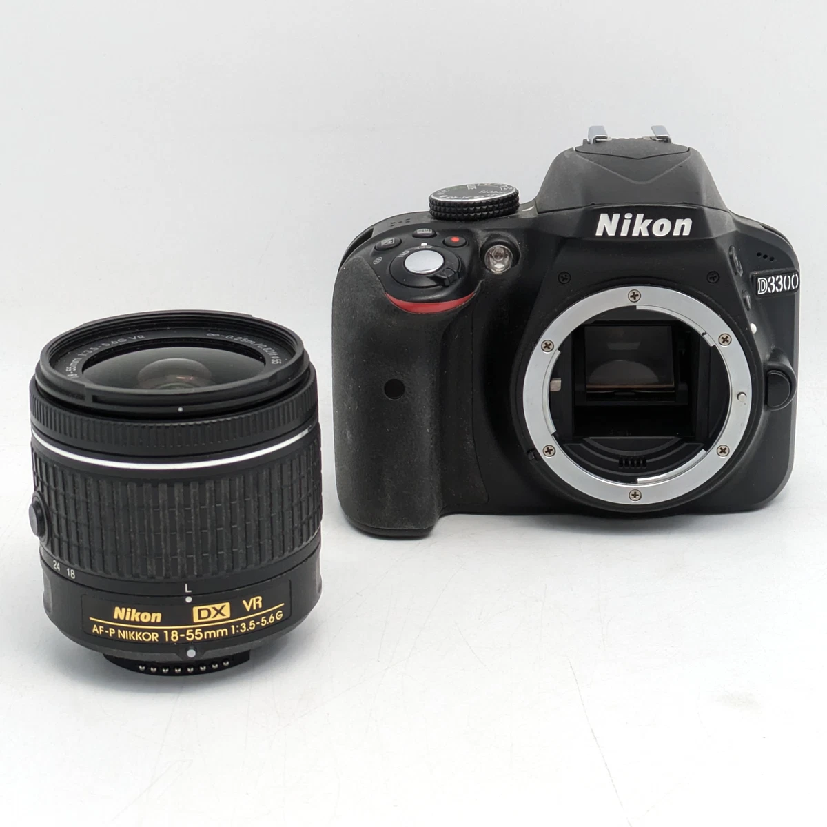 Nikon D3300 Digital SLR Cameras for Sale | Shop New & Used Digital