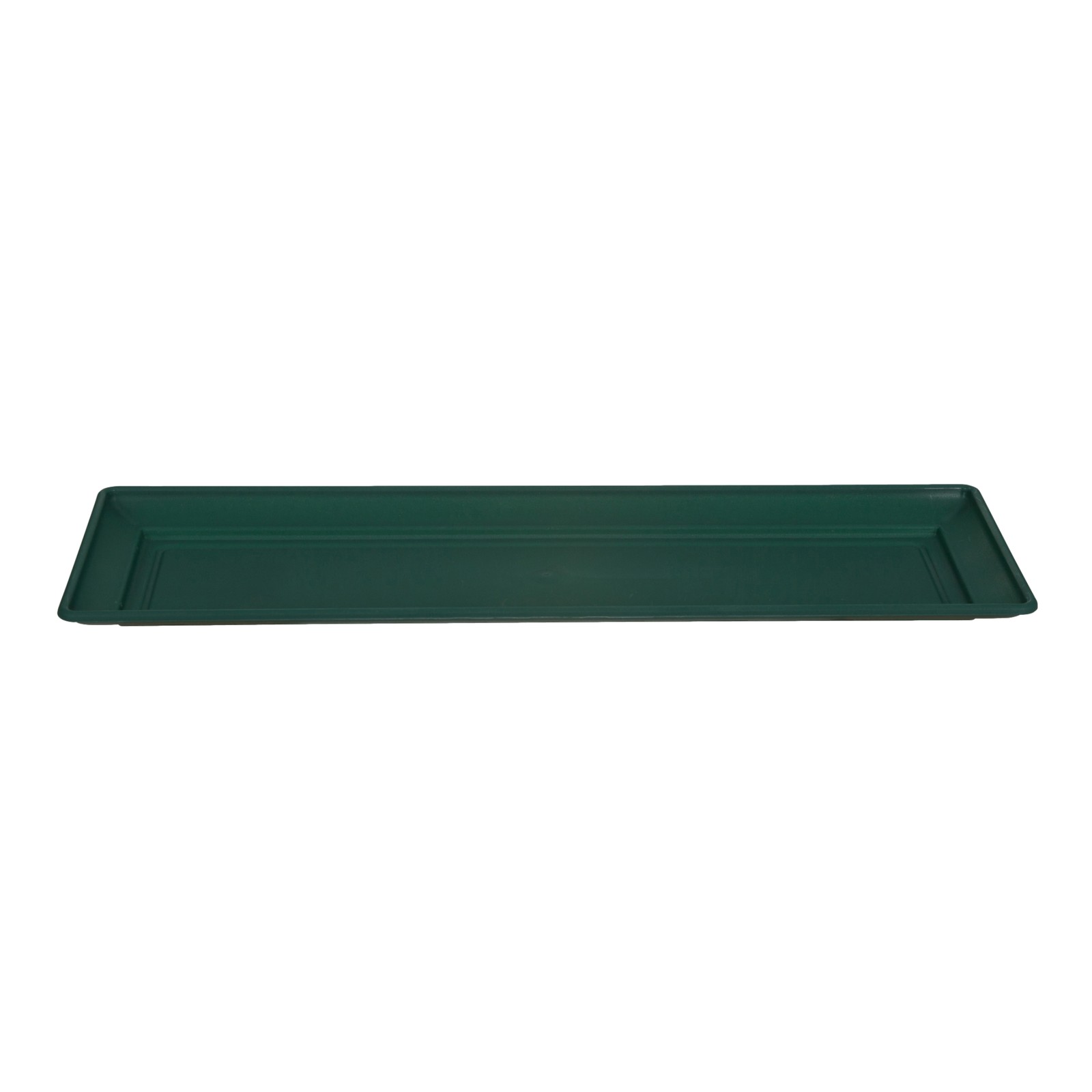 57cm Planter Saucer Tray Water Catch Drainage Drip Tray Garden Flower Green Tub