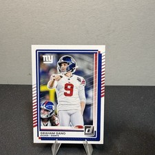 2025 Donruss Football - #230 Graham Gano