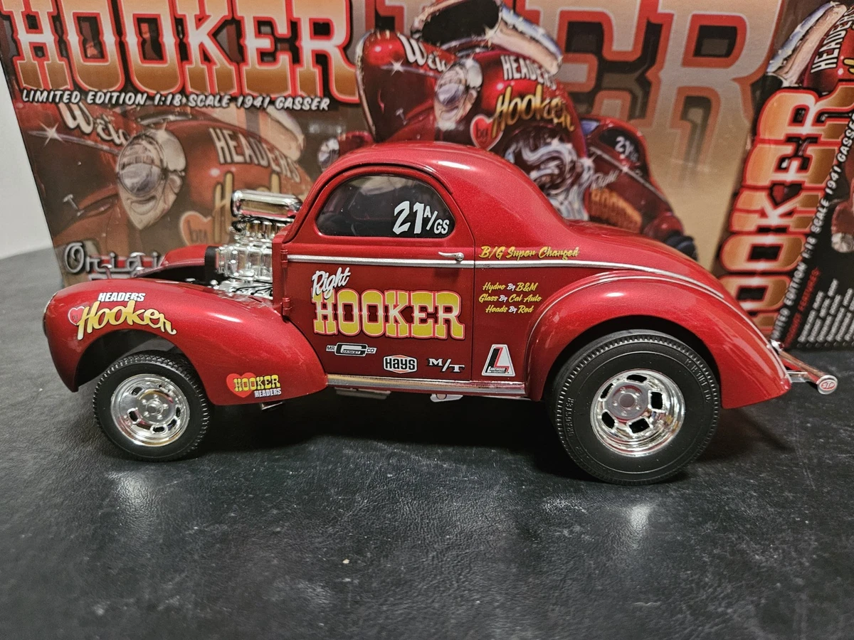 Willys Car 1:18 Scale Diecast & Toy Vehicles for sale | eBay