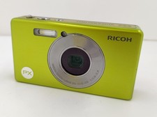 Ricoh PX Digital Camera SDHC Rechargeable Battery Compact Compact Camera