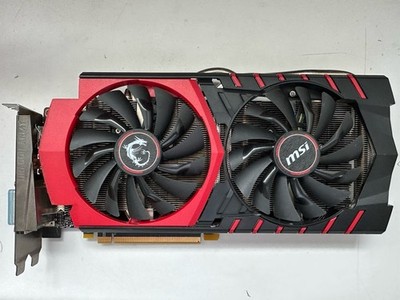 MSI NVIDIA GeForce GTX 970 GAMING 4GB GDDR5 Grafikkarte DVI HDMI DP