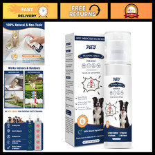 Dog Potty Training Spray - Natural Indoor/Outdoor Aid, 5.07 Fl OZ, Housebreaking
