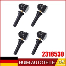 433 MHZ 4x RDKS Für Ford C-Max II Reifendrucksensor TPMS sensor  2318530 1862980