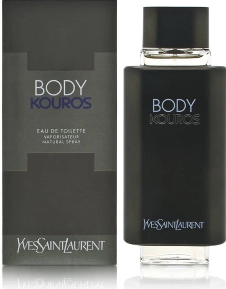 イブサンローラン ボディ クーロス オードトワレ 50ml Body Kouros by Yves Saint Laurent EDT 50ml 1.6oz for sale