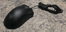 Razer DeathAdder Essential Wired Gaming Mouse 6400DPI 5 Programmable Buttons