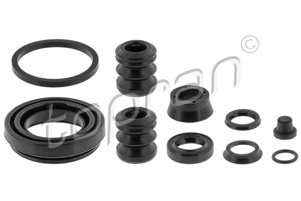 Topran 107 083 Reparatursatz, Bremssattel FüR Seat Skoda VW-image