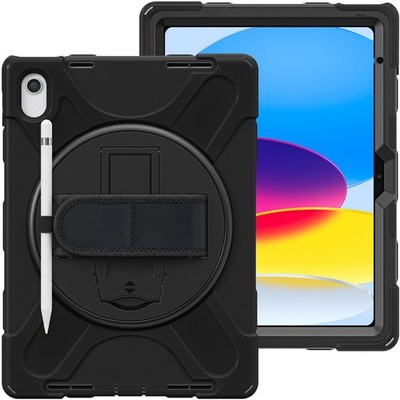 eSTUFF W127222024 ES681530-BULK iPad 11th/10th gen AUSTIN Defender Case wit ~E~