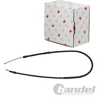 NK Handbremsseil Hinten Passend FÜR Audi 80 | 904764