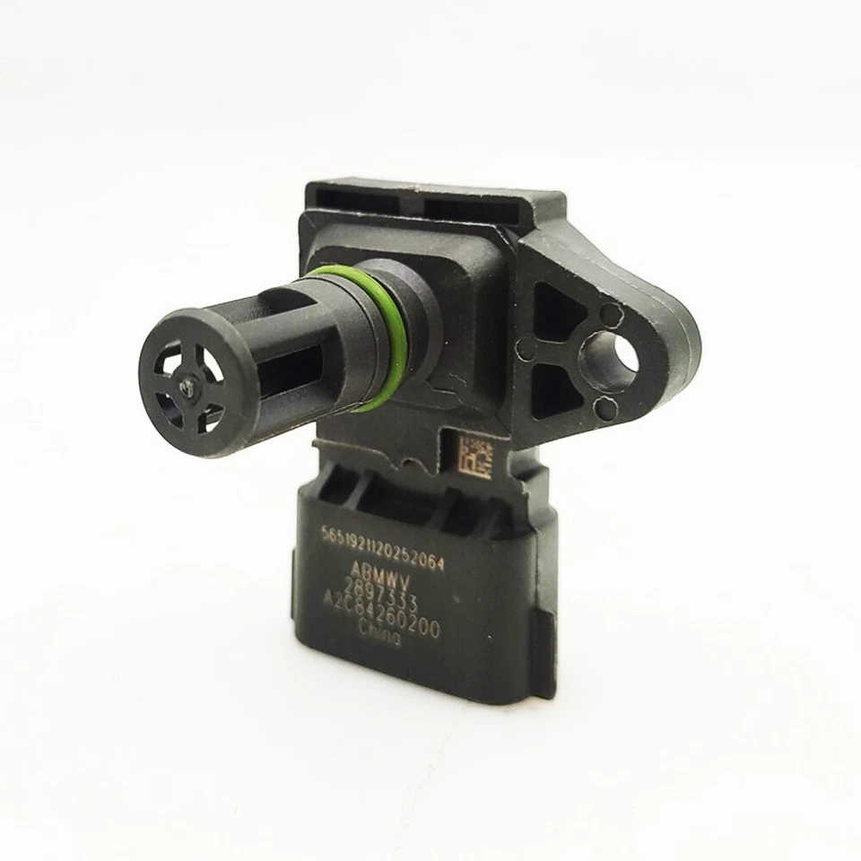 2897333 MAP Air Intake Pressure Sensor for Cummins 2007-up Dodge Ram 2500 3500 Foto 2 de 4