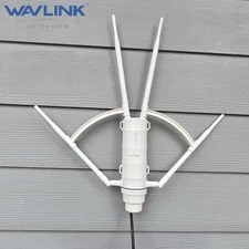 WAVLINK AC1200 Outdoor WiFi Extender Weatherproof Router Dual Band Wireless AP