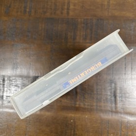 Burger Time (NES, 1987) Nintendo Arcade Classic Cartrdge W/ Hardcase - USED