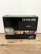 Cartuccia Toner Lexmark T650H31E Nero Black / MHD Superato / Leggi ✅
