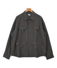 Name. Blouson Jackets Dark Brown F 2200637675055