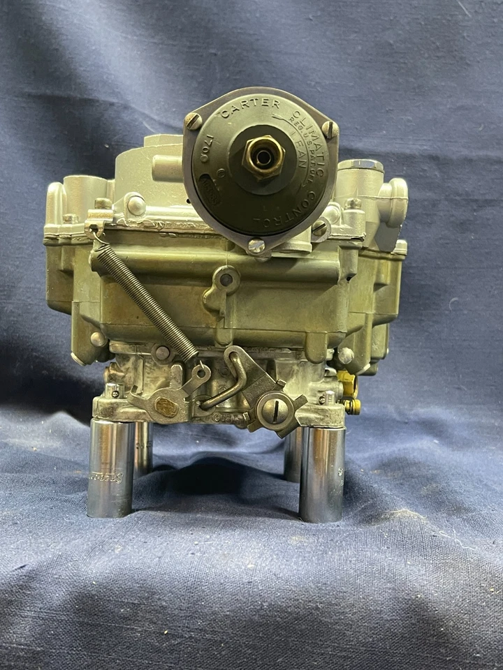 Plymouth 1955 P-27 Carter WCFB   - Image 4 of 4