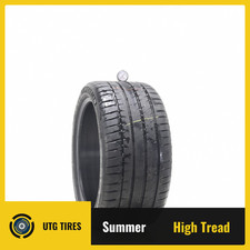 Used 27535zr18 Michelin Pilot Sport 4 S 99y - 932