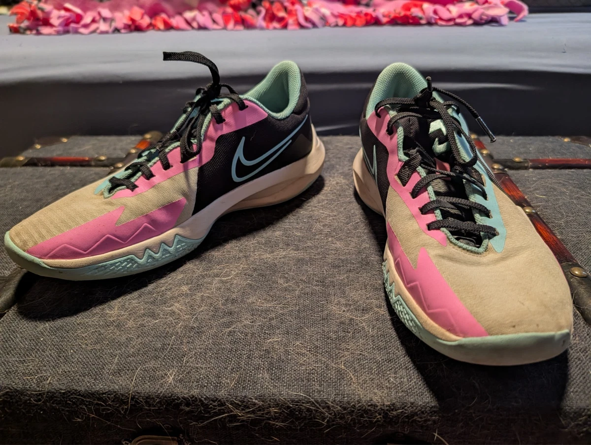 Nike Precision 6 Black White for Sale | Authenticity Guaranteed | eBay
