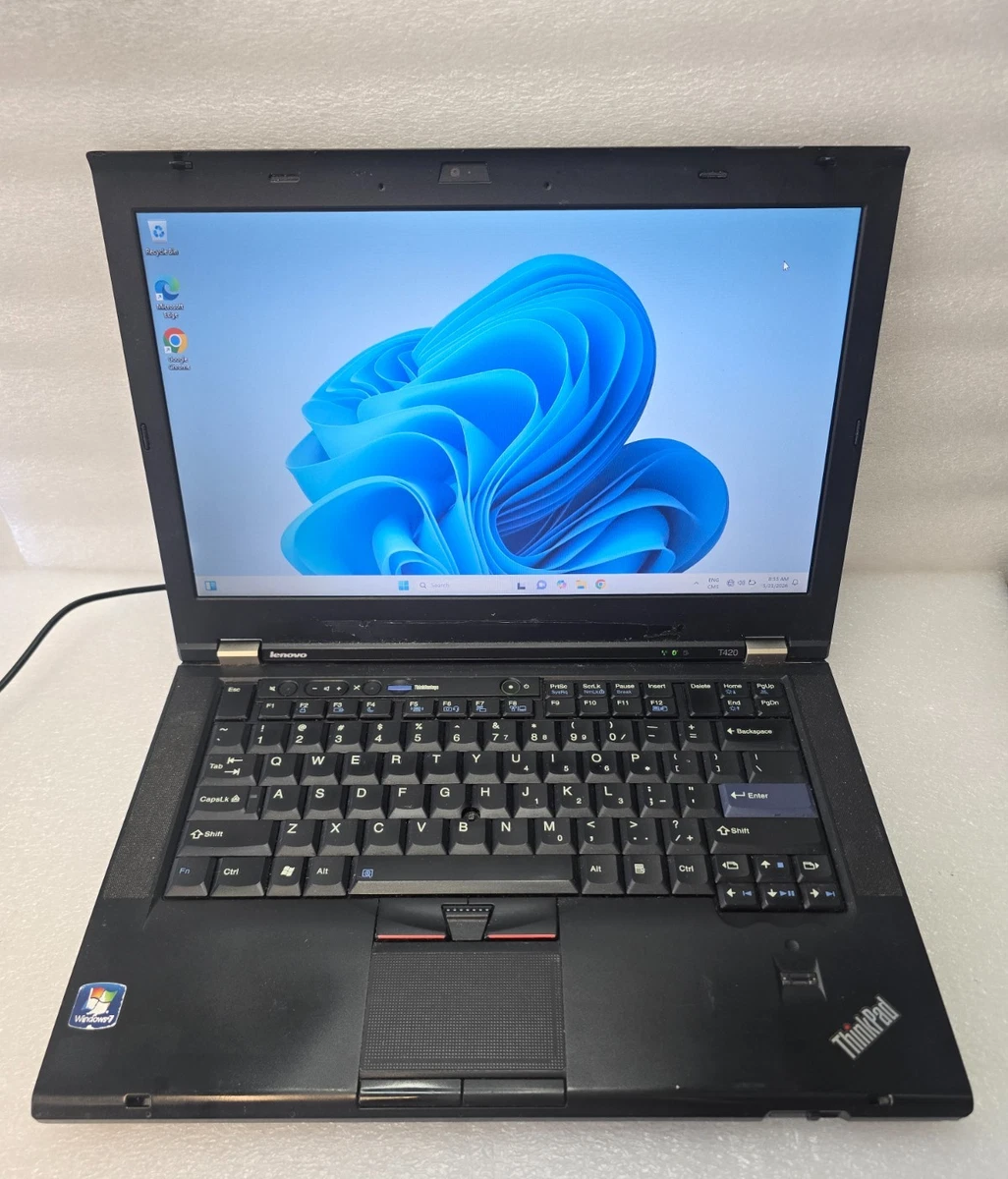 Lenovo ThinkPad T420 Windows 10 Notebooks/Laptops for Sale | Shop