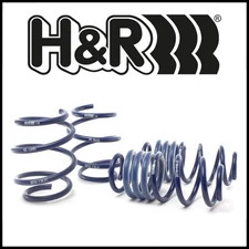 H&R Sport -0.8" Front & Rear Lowering Springs Set fit 2017-19 Honda Civic Type R