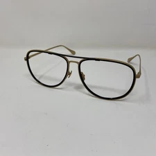 Maui Jim FAIR WINDS MJ-554-16M GOLD BLACK 58-16-145 TITANIUM FRAME ONLY JZ98