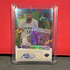 Panini 2022-23 Spectra Meta Prizm Brandon Ingram #RSA-BIG /25 Lakers Pelicans