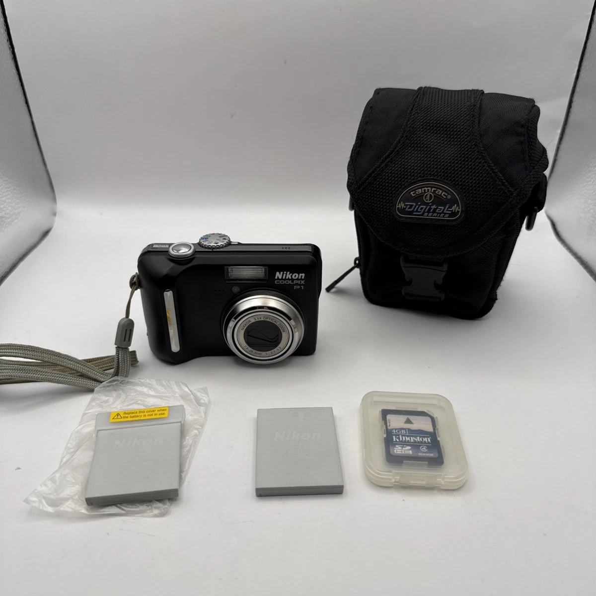 Nikon Coolpix P1 Digital Cameras for Sale - Shop New & Used