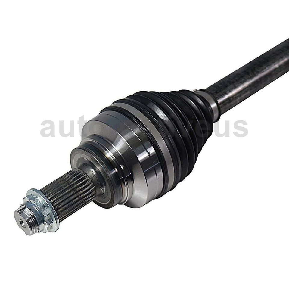 Conjunto de eje CV trasero izquierdo derecho eje articulado CV 2x para BMW 328i GT xDrive 2014 Foto 4 de 4