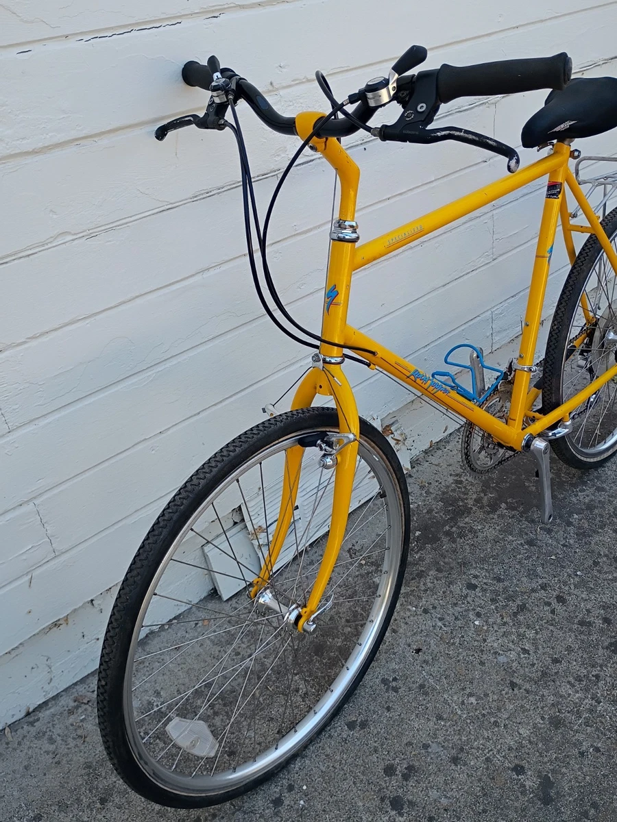 Cantilever Brake Yellow Bikes for sale | eBay