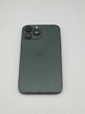 Apple iPhone 13 Pro Max Genuine OEM Green Back Housing Replacement Grade C