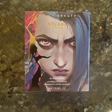 Fenty X Arcane Kaboom JINX Gloss Bomb Universal Lip Luminizer