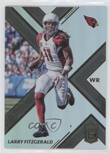 2017 Donruss Elite Larry Fitzgerald #3 HOF 0or9