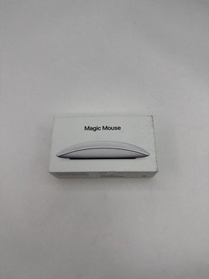 Apple Magic Mouse Multi-Touch Surface - 2024 Model (USB-C version) white VG