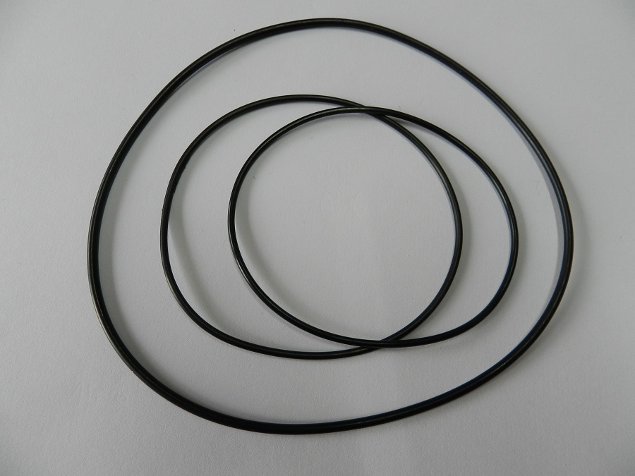 Kit Cinta Correa Adecuado Para Philips 4307 , 4308 Rubber Drive Belt
