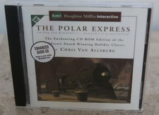  THE POLAR EXPRESS  CD-ROM SOFTWARE / GAME