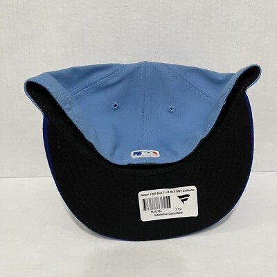 Texas Rangers Hat Cap 7 1/4 Fitted New Era On Field 59Fifty