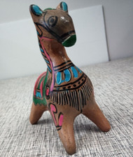 Hand-Painted Horse Coin Bank, Piggy Bank