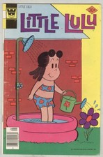 Cover of Little Lulu #240