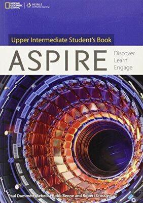 Aspire, Upper-Intermediate By Paul Dummett