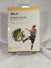 SKLZ Star-Kick Solo Soccer Trainer - Green