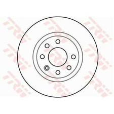 Disque de frein Volvo 480
