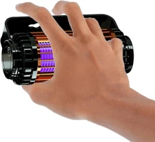 Rechargeable Insect Killer/Bug Zapper Indoor/Outdoor USB. Built-In 18650 Battery